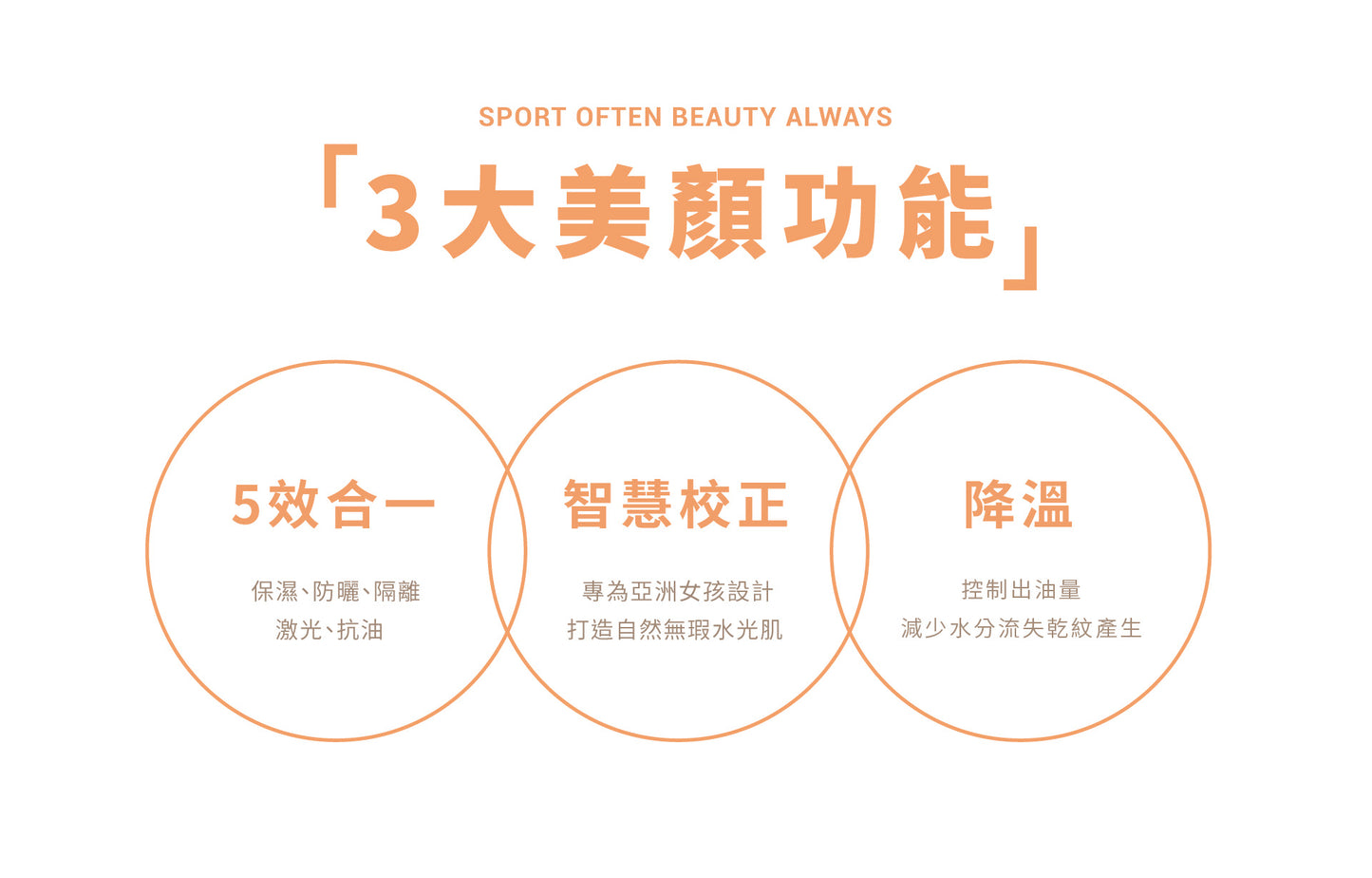 Spococo Smart Adjustment Foundation (SPF20) New Tone - Bronzed