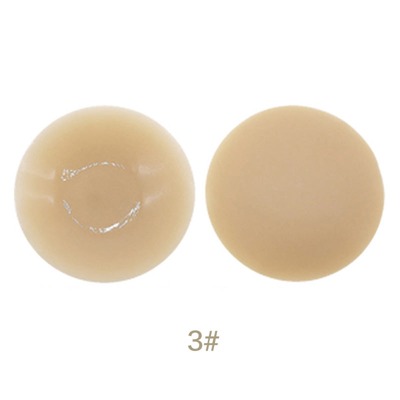 Ultra Thin Nipple Cover - 3 Pairs in 1