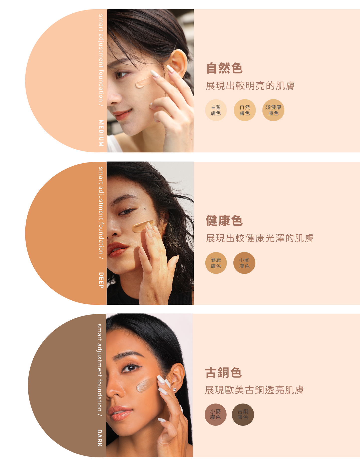 Spococo Smart Adjustment Foundation (SPF20)