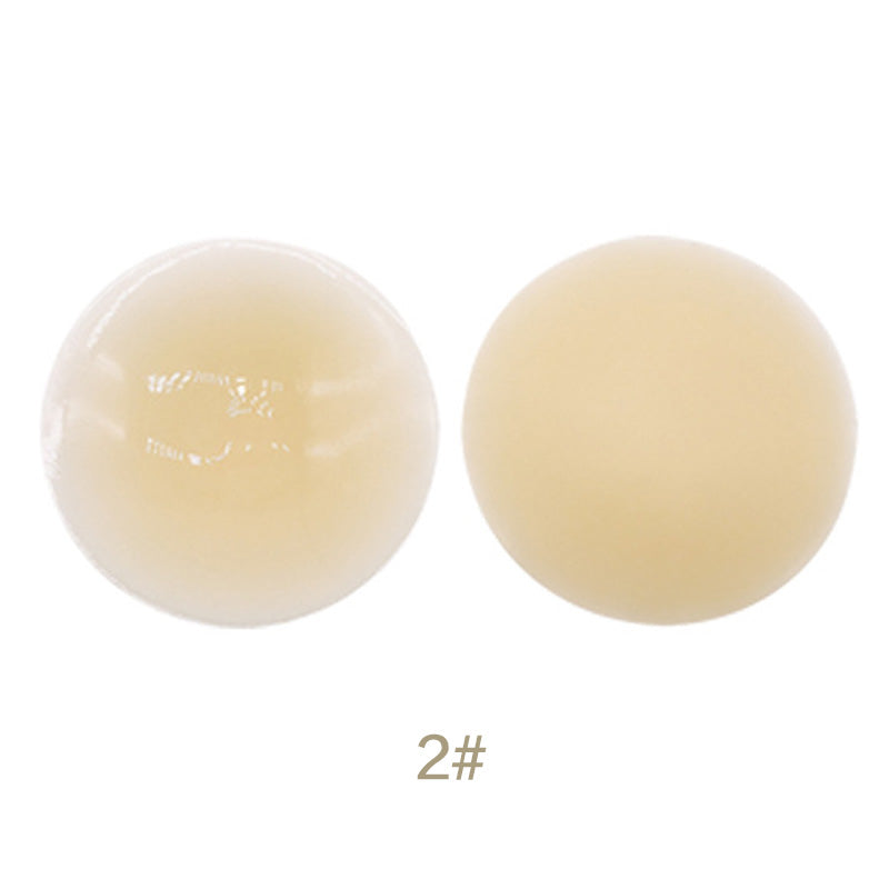 Ultra Thin Nipple Cover - 3 Pairs in 1