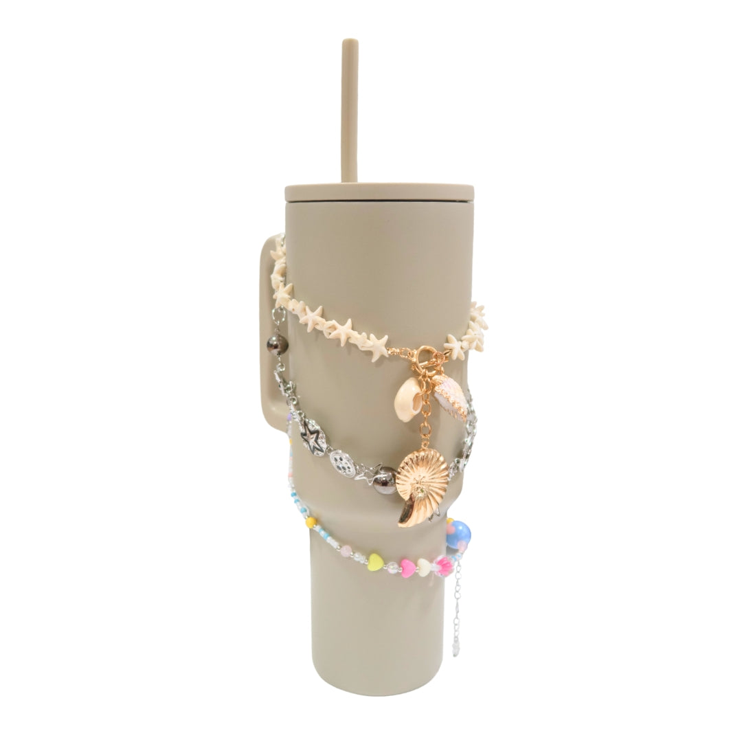 Tumbler Necklace