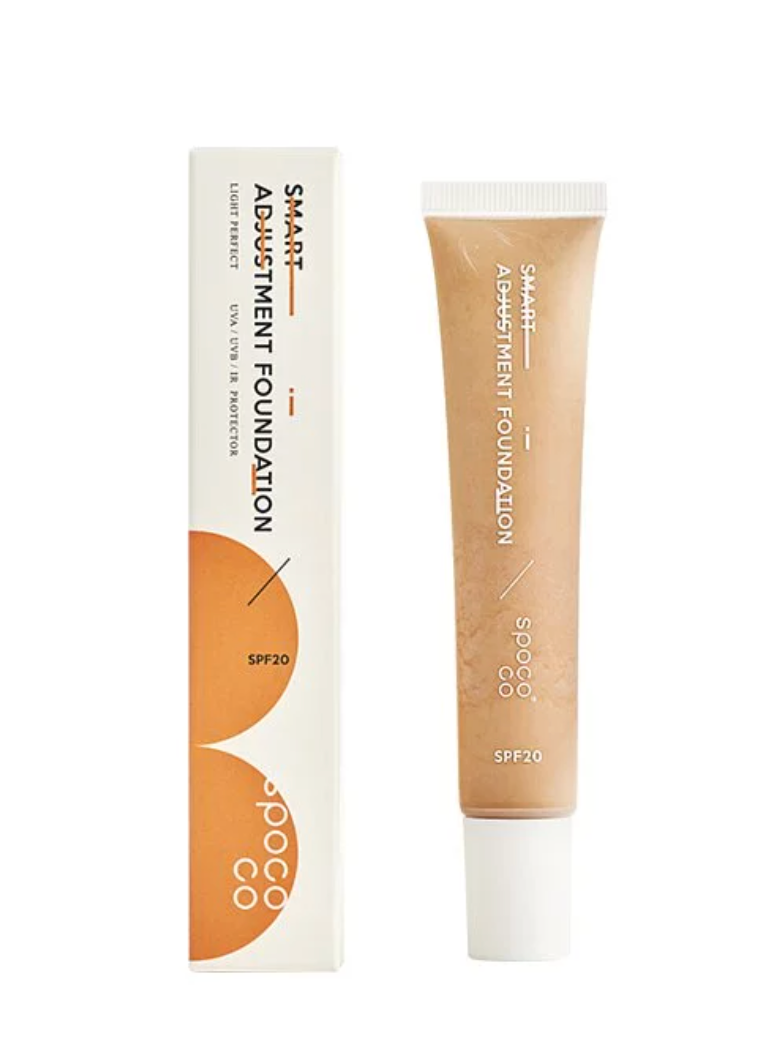 Spococo Smart Adjustment Foundation (SPF20)