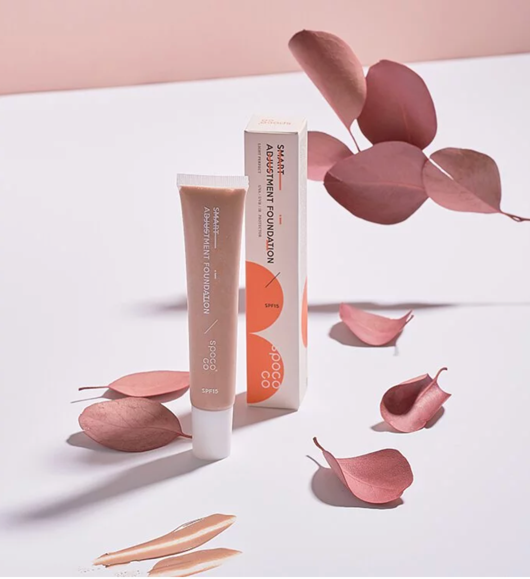 Spococo Smart Adjustment Foundation (SPF20)