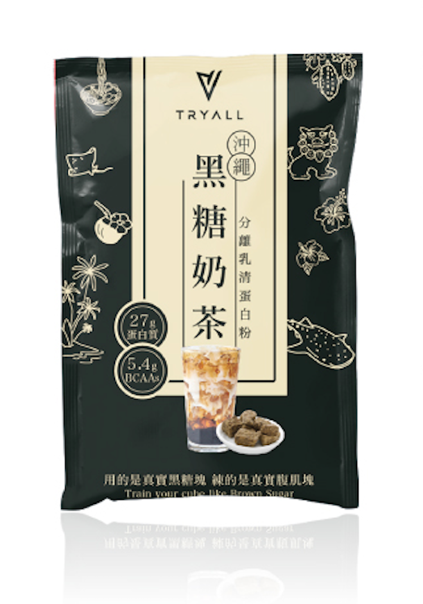 TRYALL 分離乳清蛋白粉