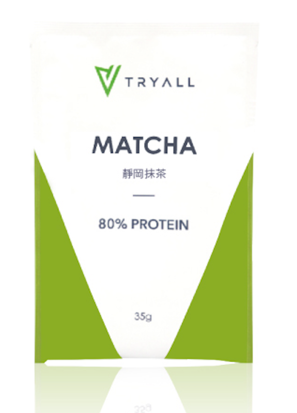 TRYALL 分離乳清蛋白粉