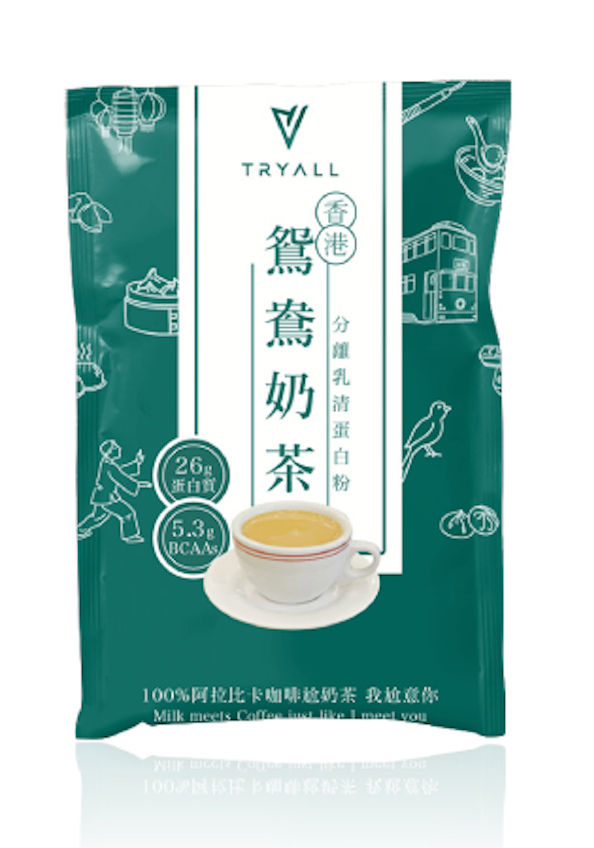 TRYALL 分離乳清蛋白粉