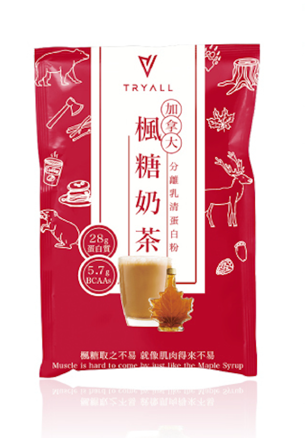 TRYALL 分離乳清蛋白粉