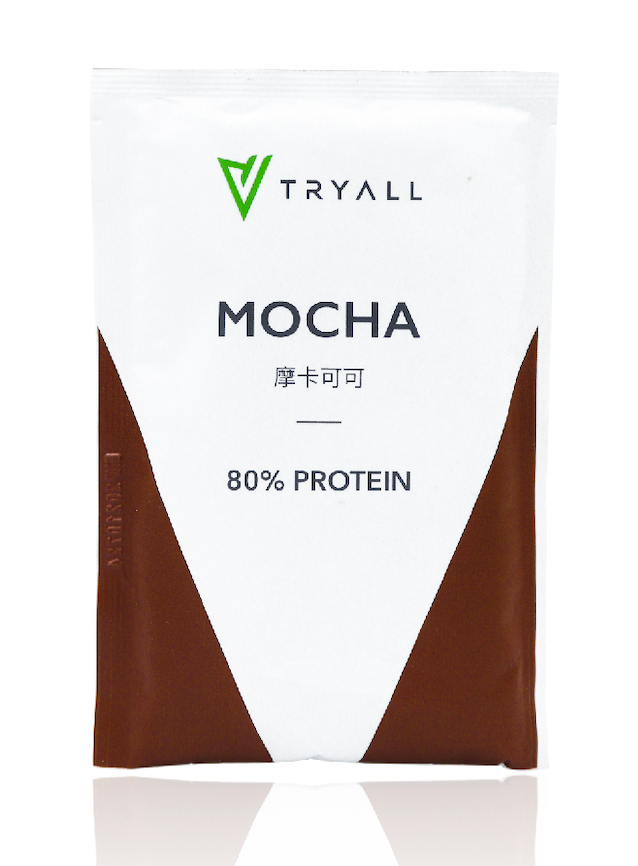 TRYALL 分離乳清蛋白粉