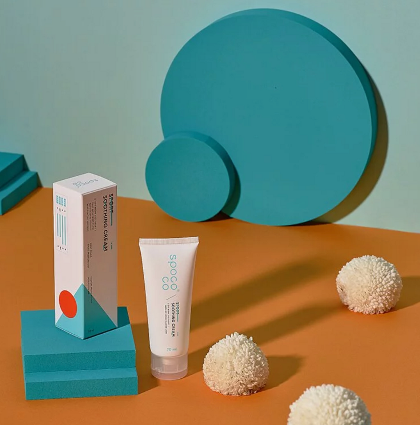 Spococo Sports Soothing Cream