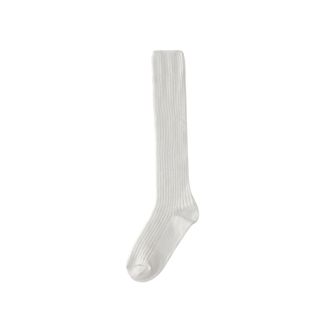 Summer Knitted Knee Socks