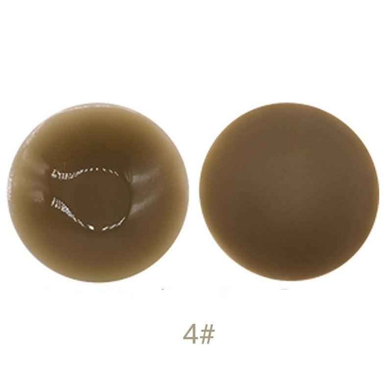 Ultra Thin Nipple Cover - 3 Pairs in 1