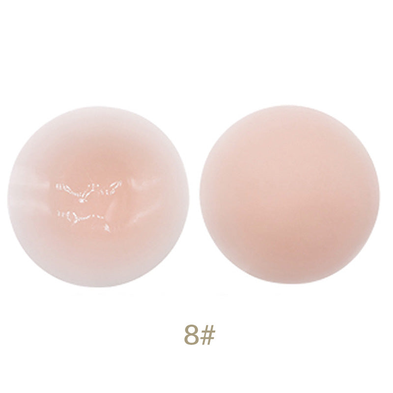 Ultra Thin Nipple Cover - 3 Pairs in 1