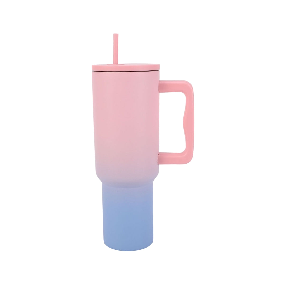 Casual Macaron Tumbler