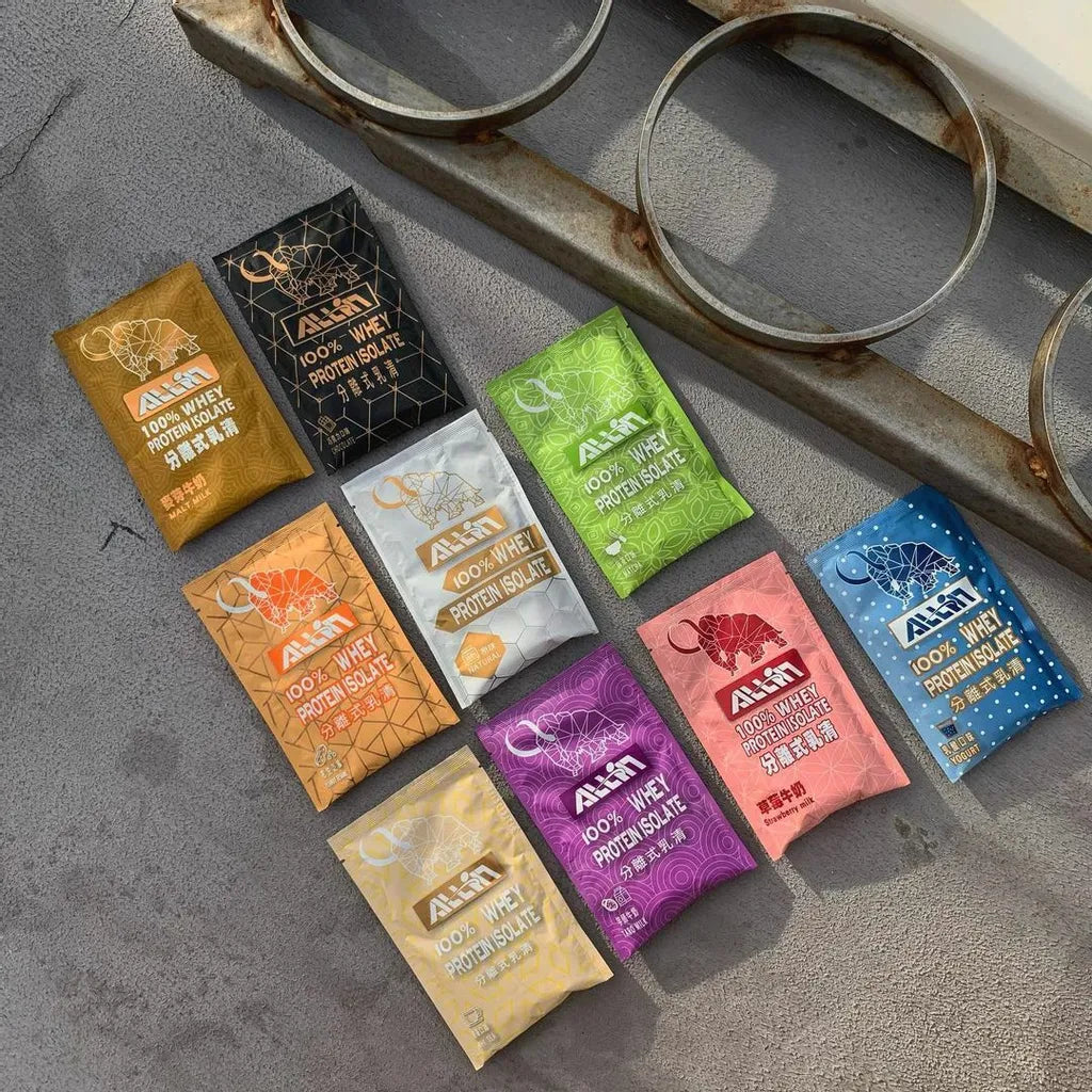 ALLIN 分離式蛋白乳清蛋白粉