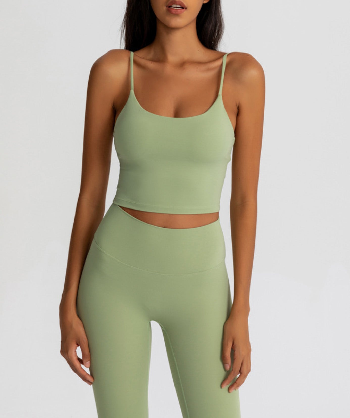 Tender Touch Yoga Sports Bras