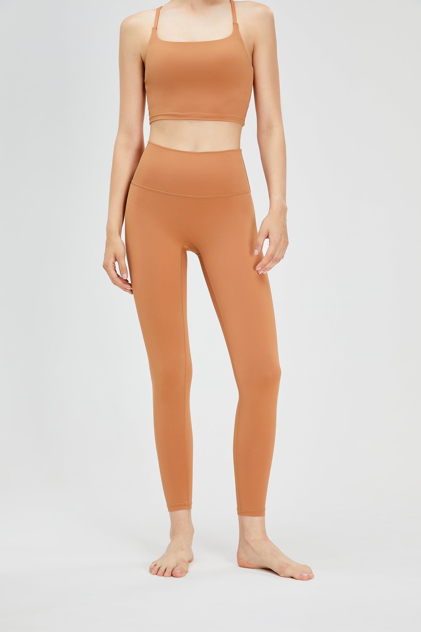 Flash Sale - Cloudy Touch High Waist Leggings