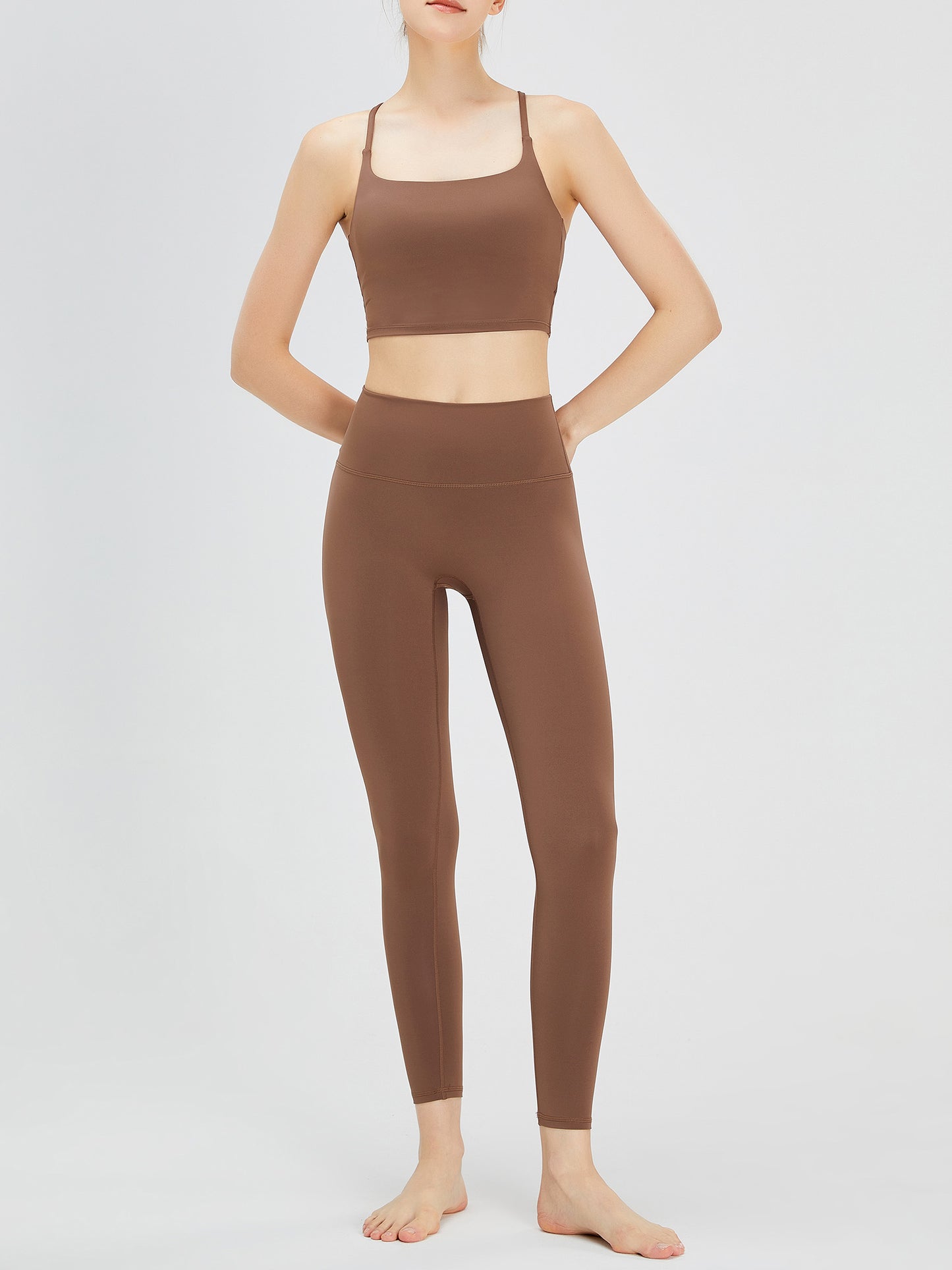 Flash Sale - Cloudy Touch High Waist Leggings