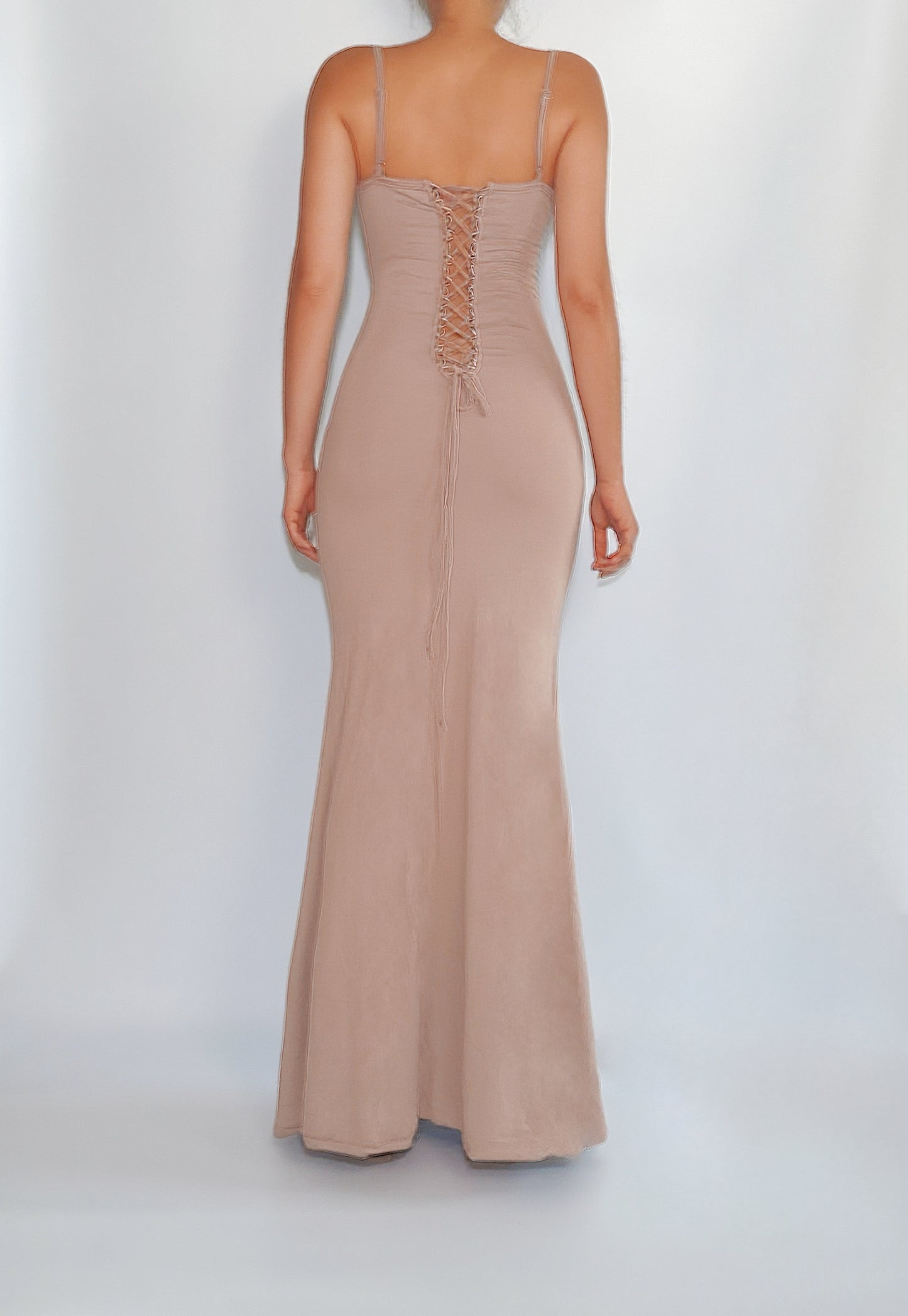Summer 25' Slim Mermaid Long Dress