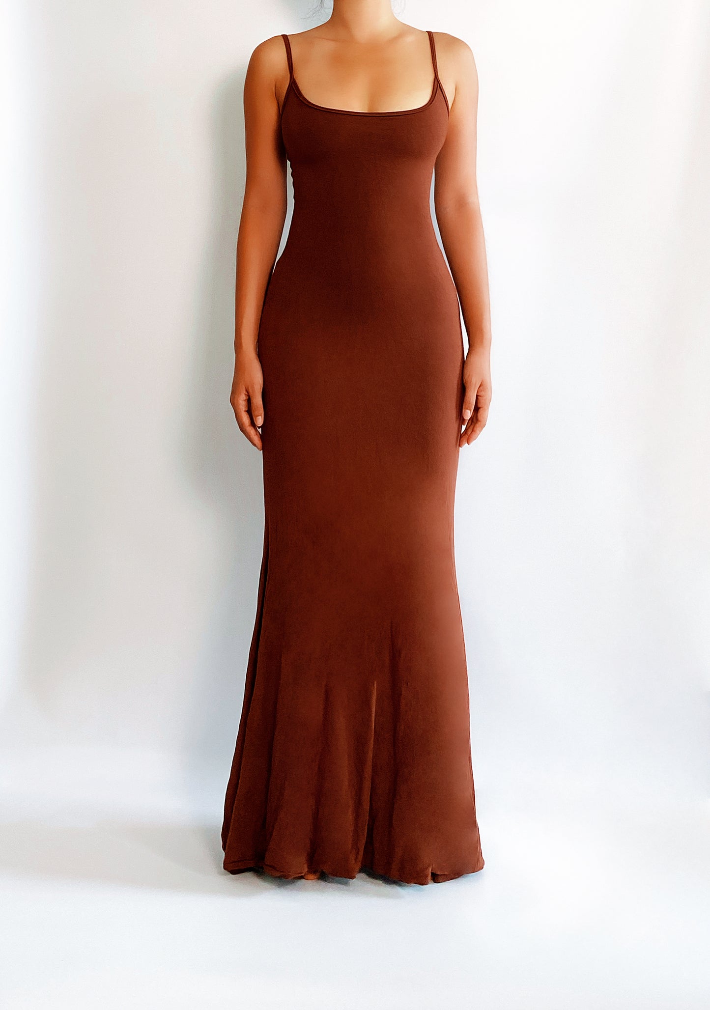 Summer 25' Slim Mermaid Long Dress