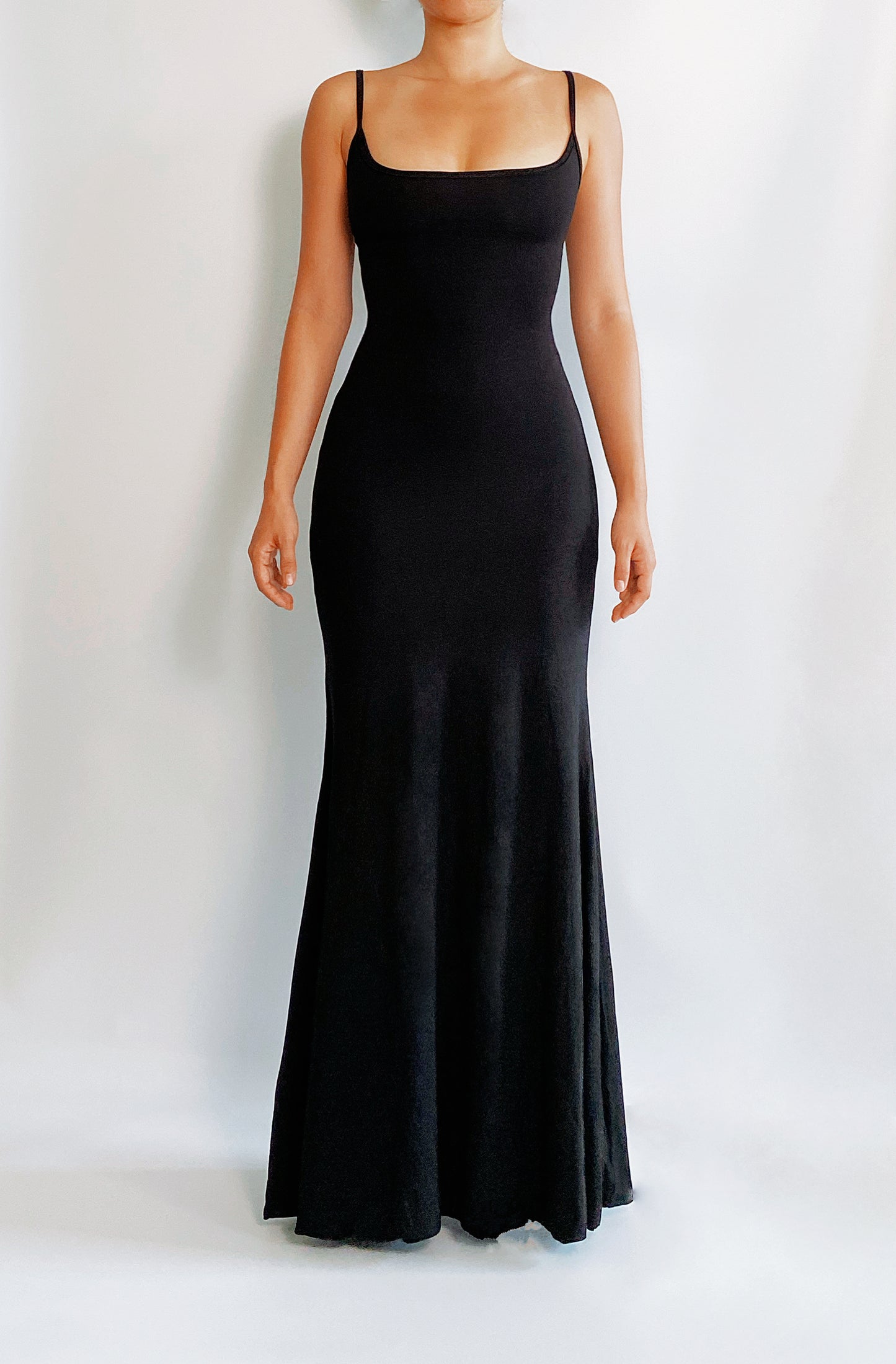 Summer 25' Slim Mermaid Long Dress