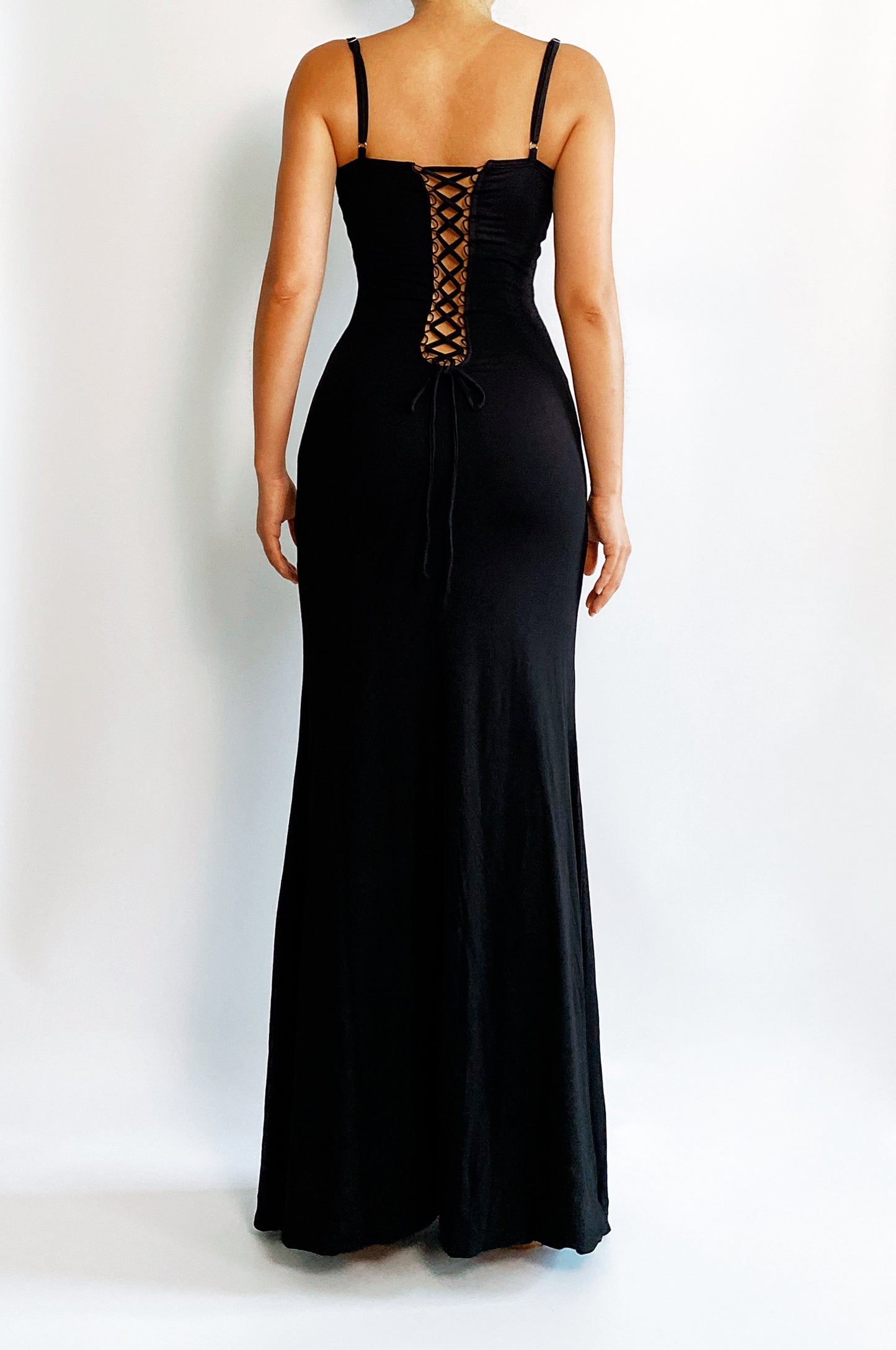 Summer 25' Slim Mermaid Long Dress
