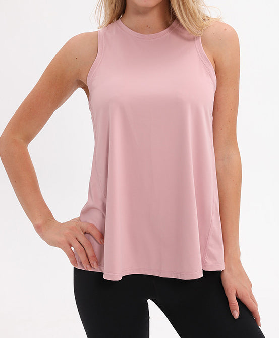 Thick Straps SkinTouch Sports Vest Top