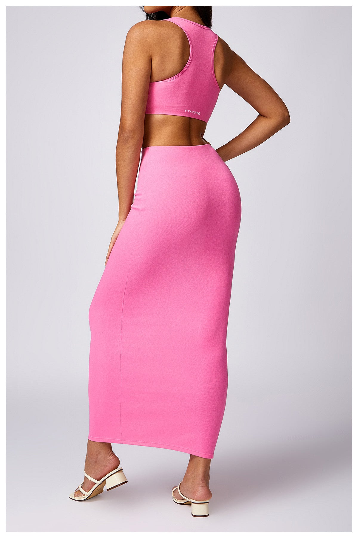 Soft Quick Dry Casual Slim Fit Skirt