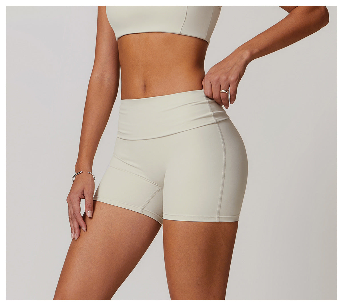 Hottie Spice Casual Boot Cut Sports Shorts