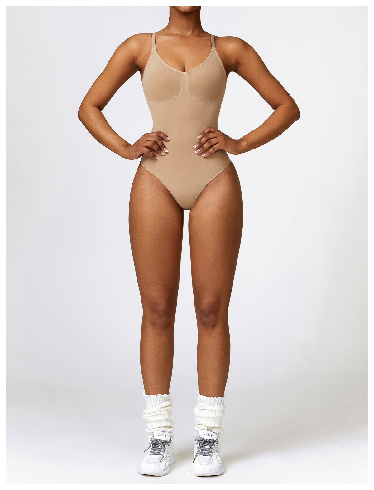 Casual Back Beauty One Piece Shapewear (No Pads)