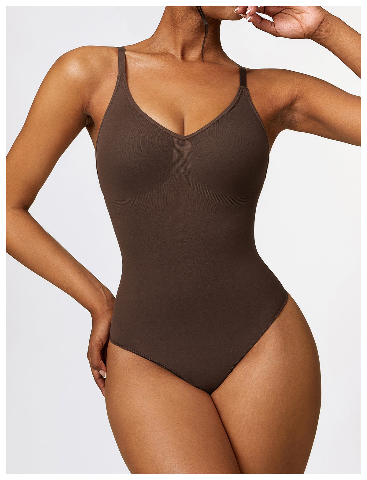 Casual Back Beauty One Piece Shapewear (No Pads)