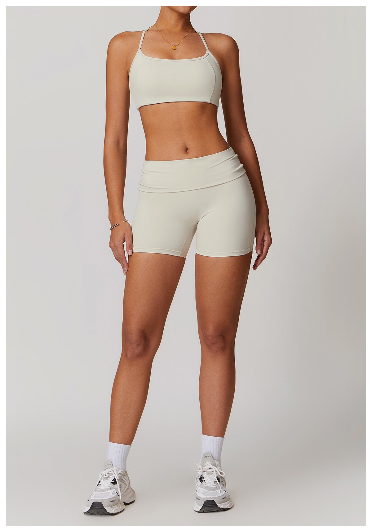 Hottie Spice Casual Boot Cut Sports Shorts