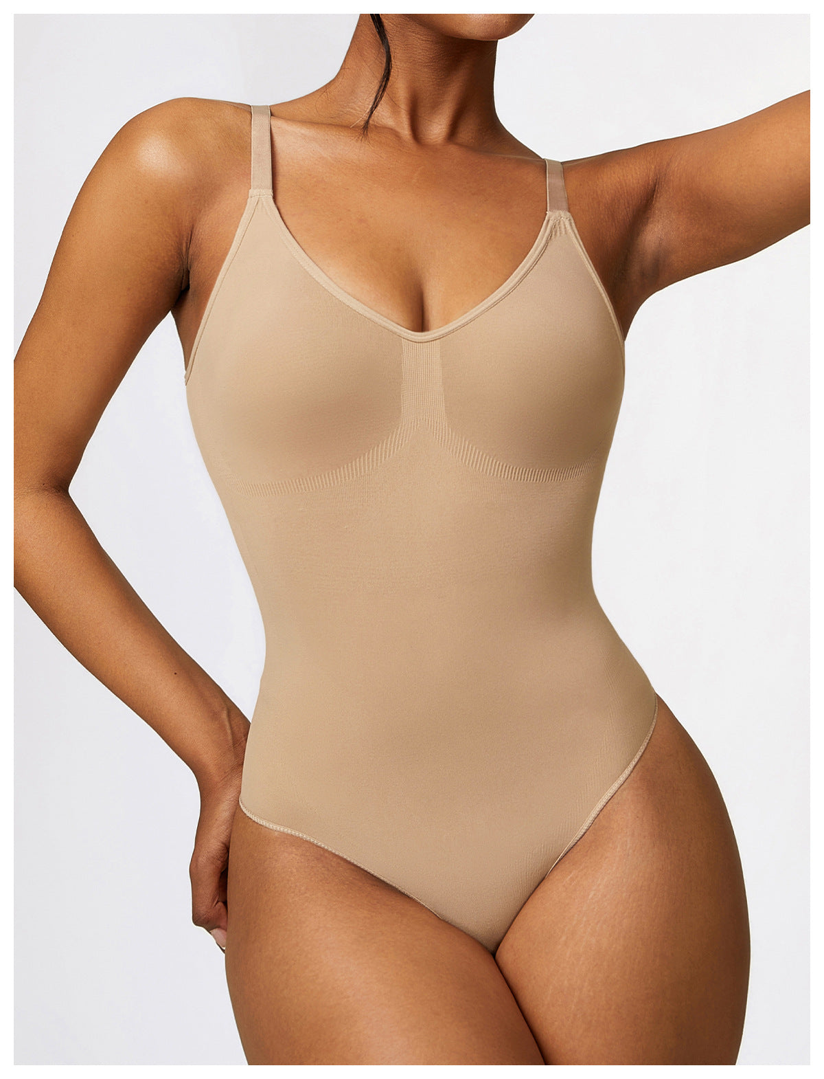Casual Back Beauty One Piece Shapewear (No Pads)