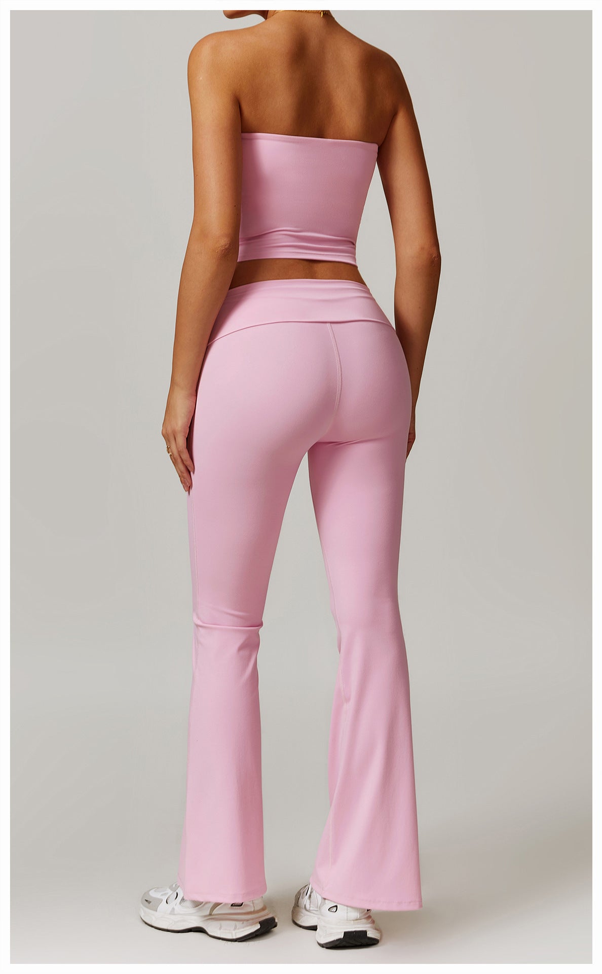 Hottie Spice Casual Boot Cut Sports Pants