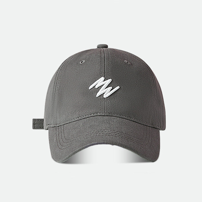 Random Doodle Adjustable Cap Hat