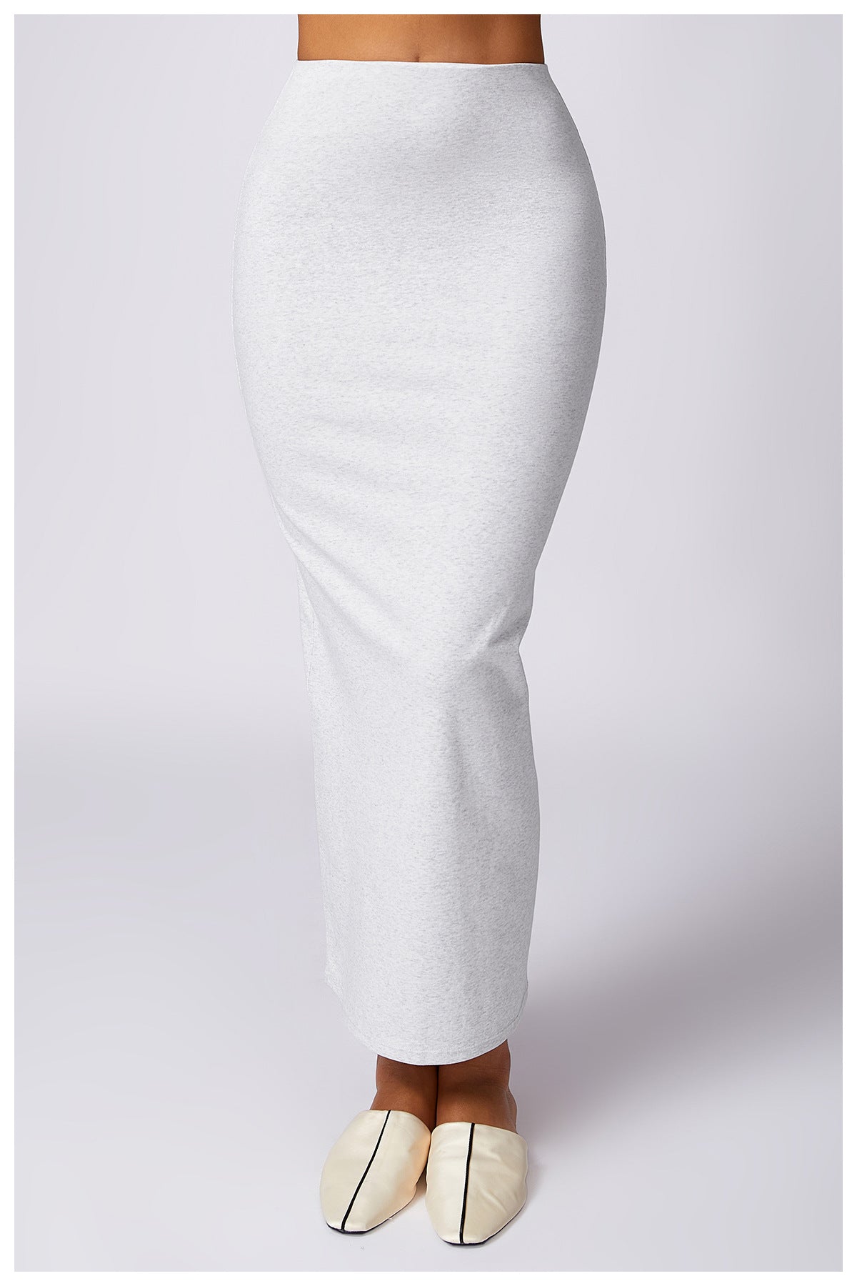 Soft Quick Dry Casual Slim Fit Skirt
