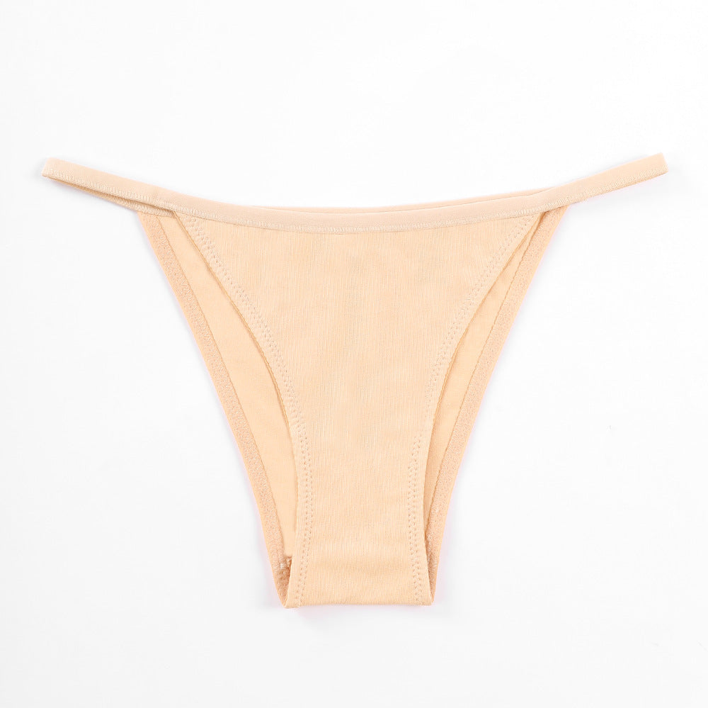 Basic Beauty Simple String Thong