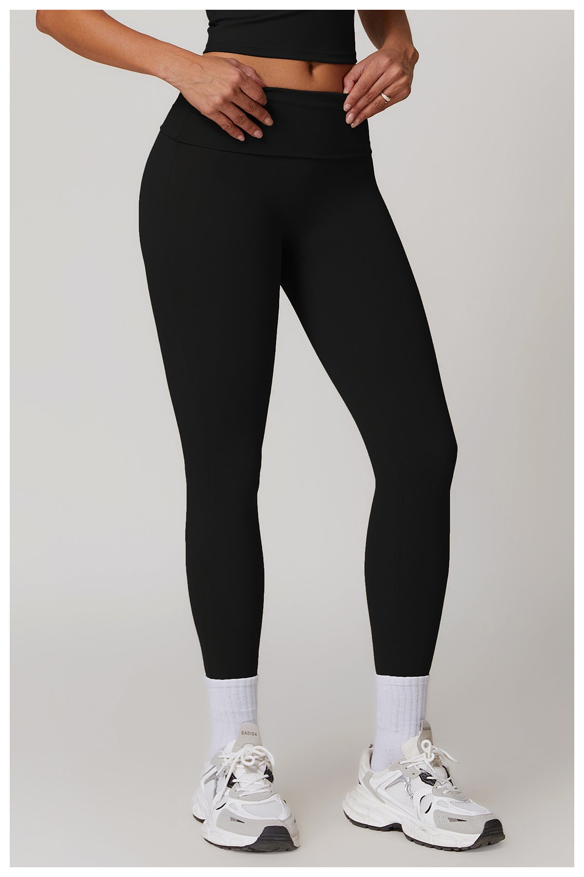 Hottie Spice Casual Boot Cut Sports Leggings