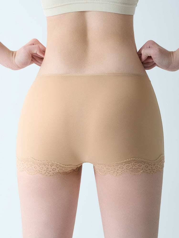 Feather Skin Touch Ultra Light Lace Boyshort
