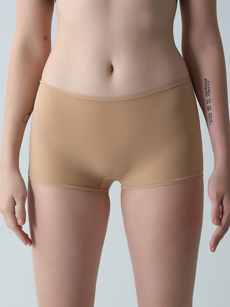 Feather Skin Touch Ultra Light Classic Boyshort