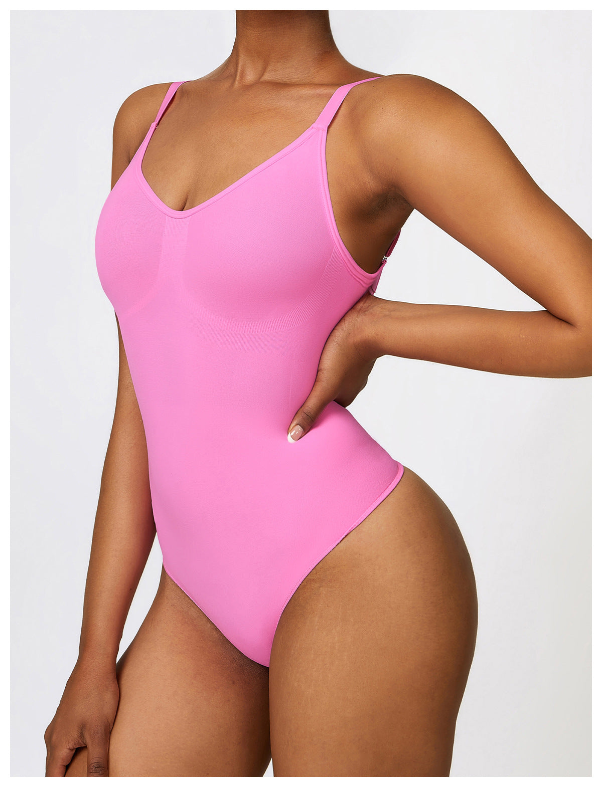 Casual Back Beauty One Piece Shapewear (No Pads)