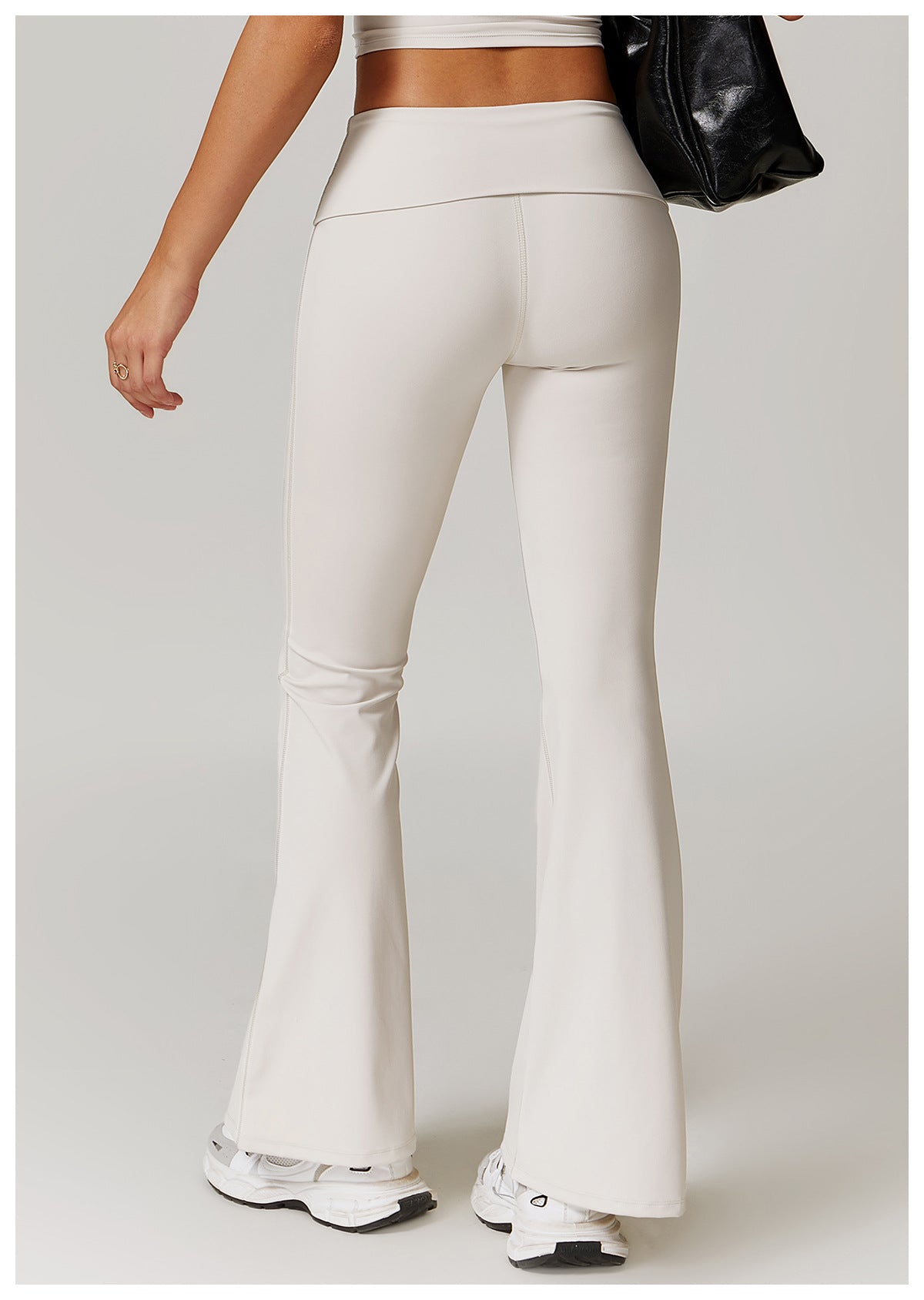 Hottie Spice Casual Boot Cut Sports Pants