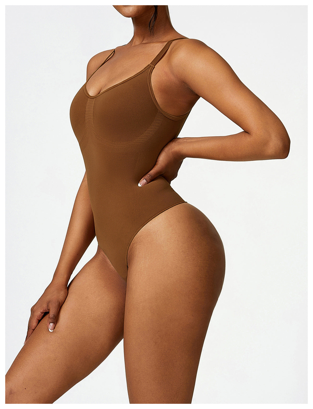 Casual Back Beauty One Piece Shapewear (No Pads)