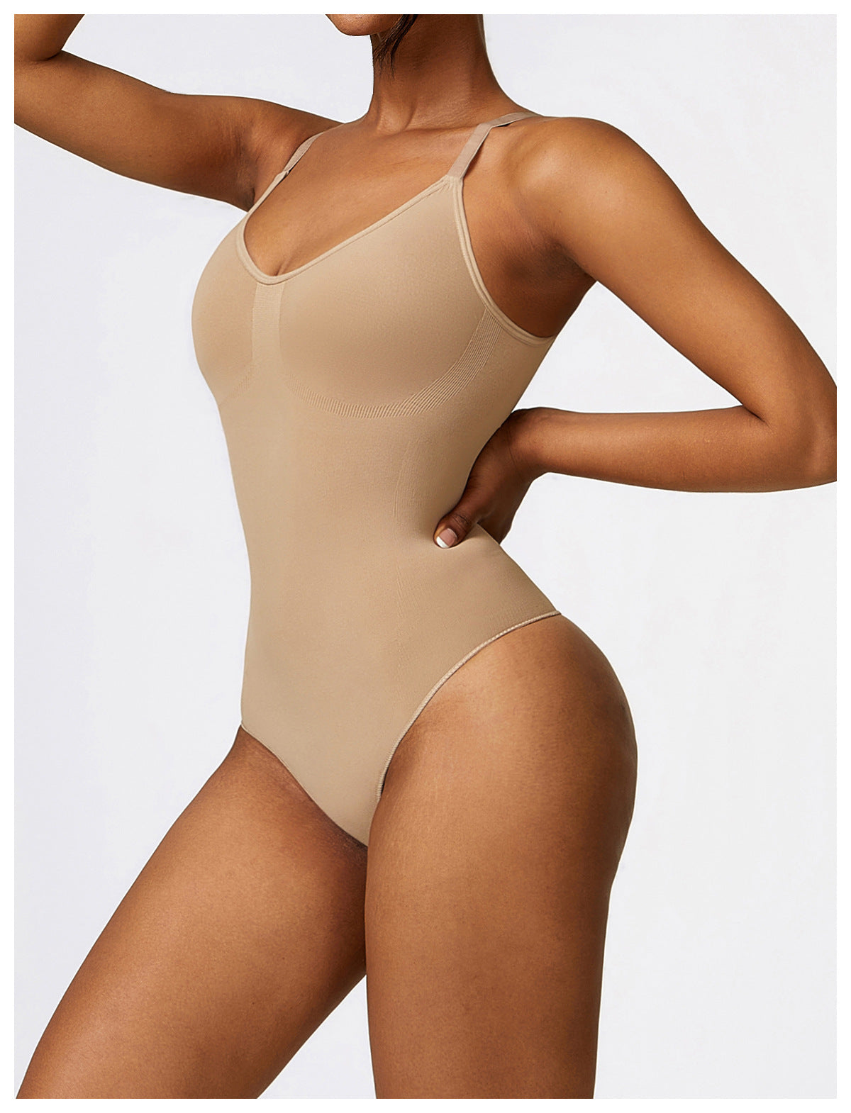 Casual Back Beauty One Piece Shapewear (No Pads)