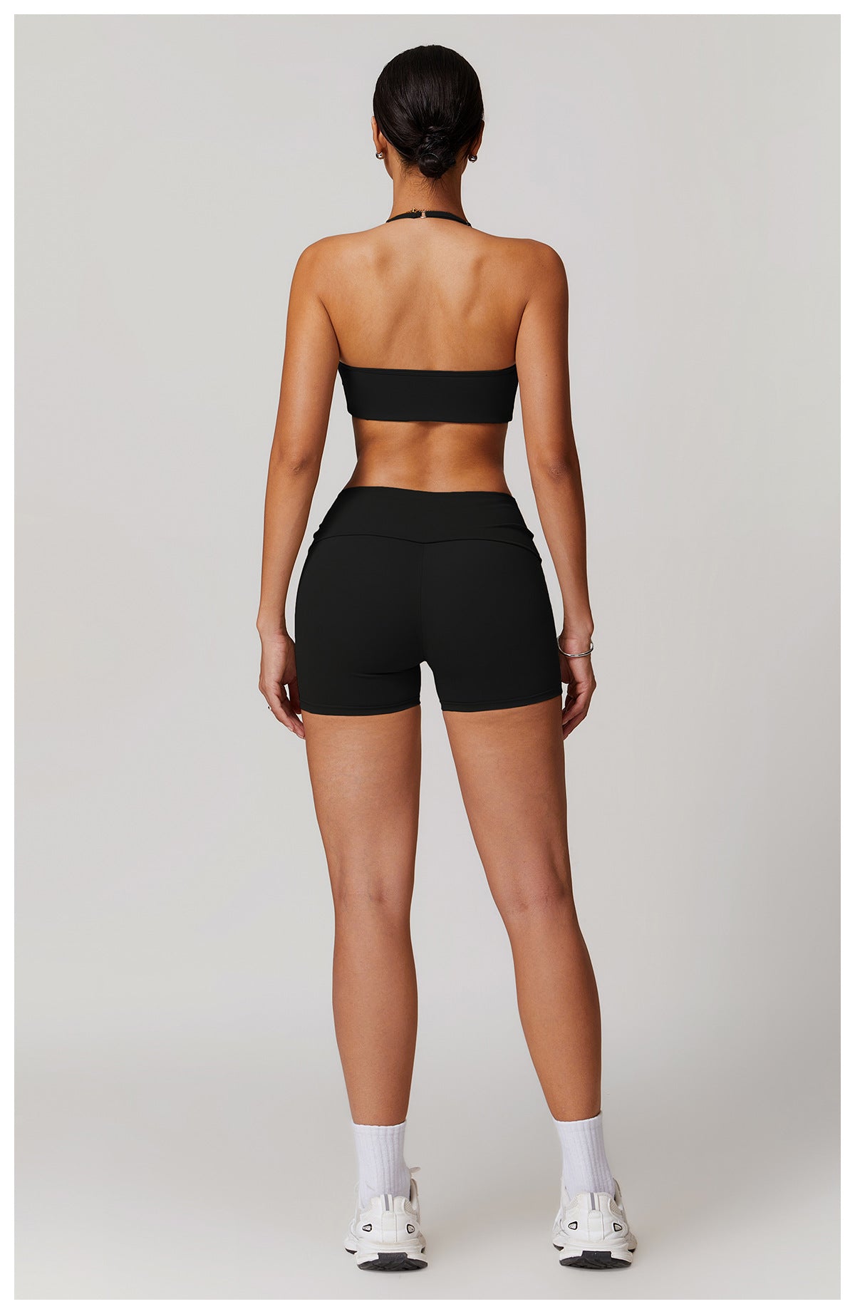 Hottie Spice Casual Boot Cut Sports Shorts