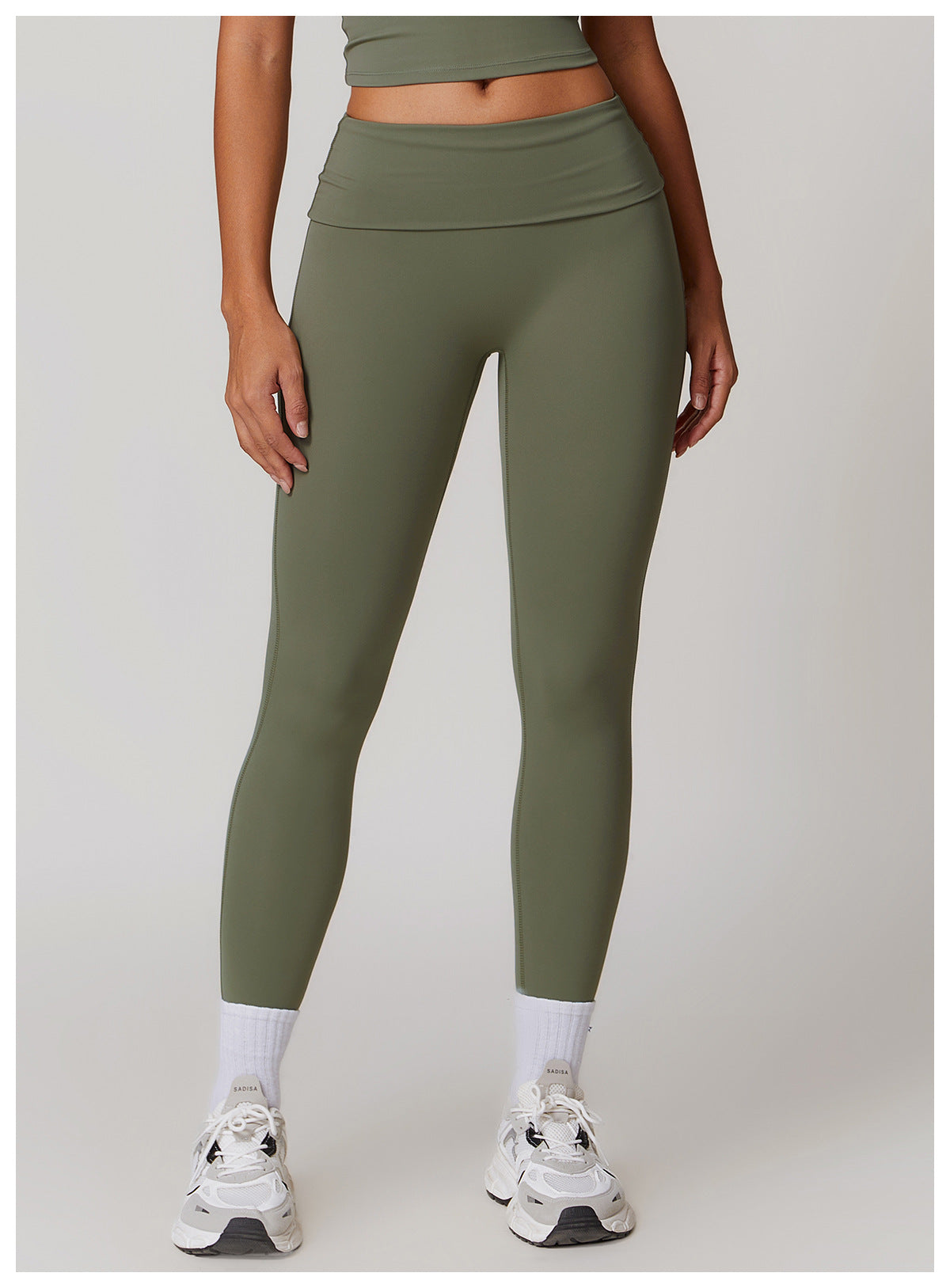 Hottie Spice Casual Boot Cut Sports Leggings