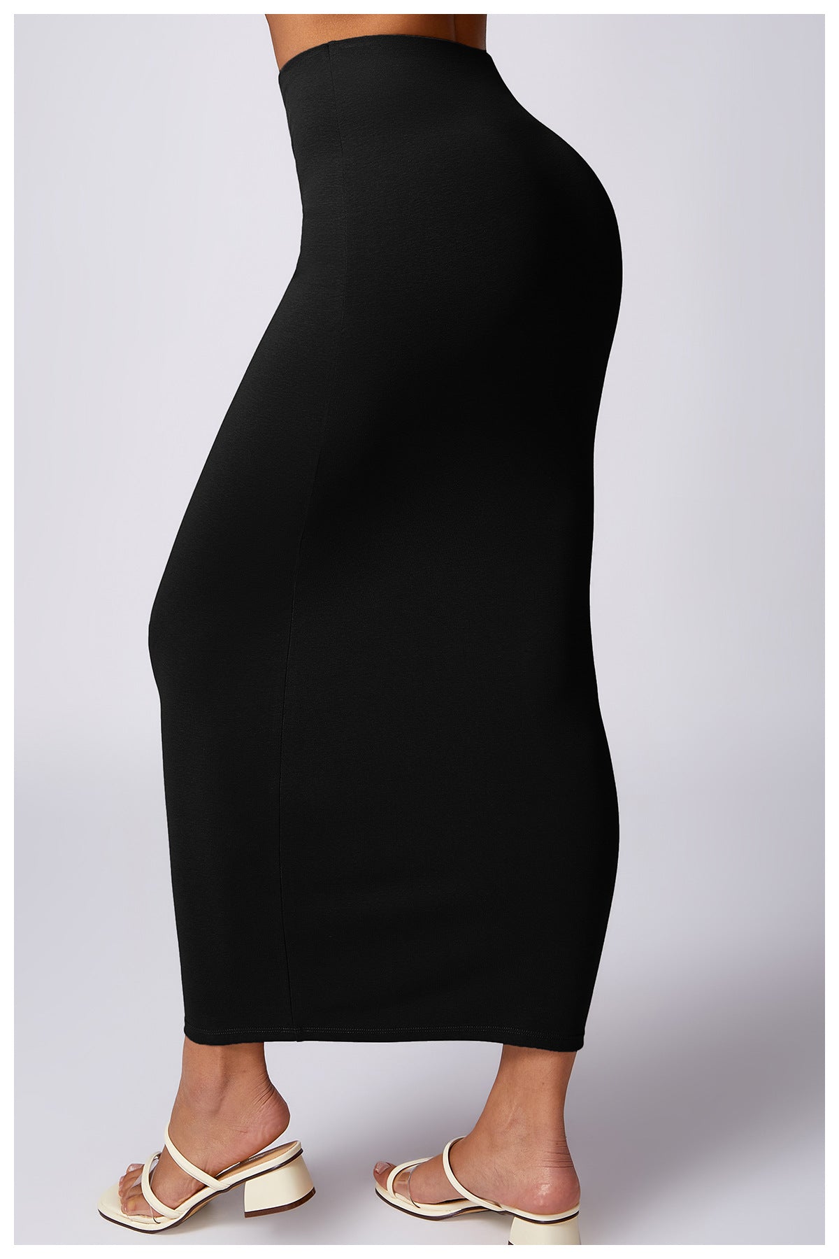 Soft Quick Dry Casual Slim Fit Skirt
