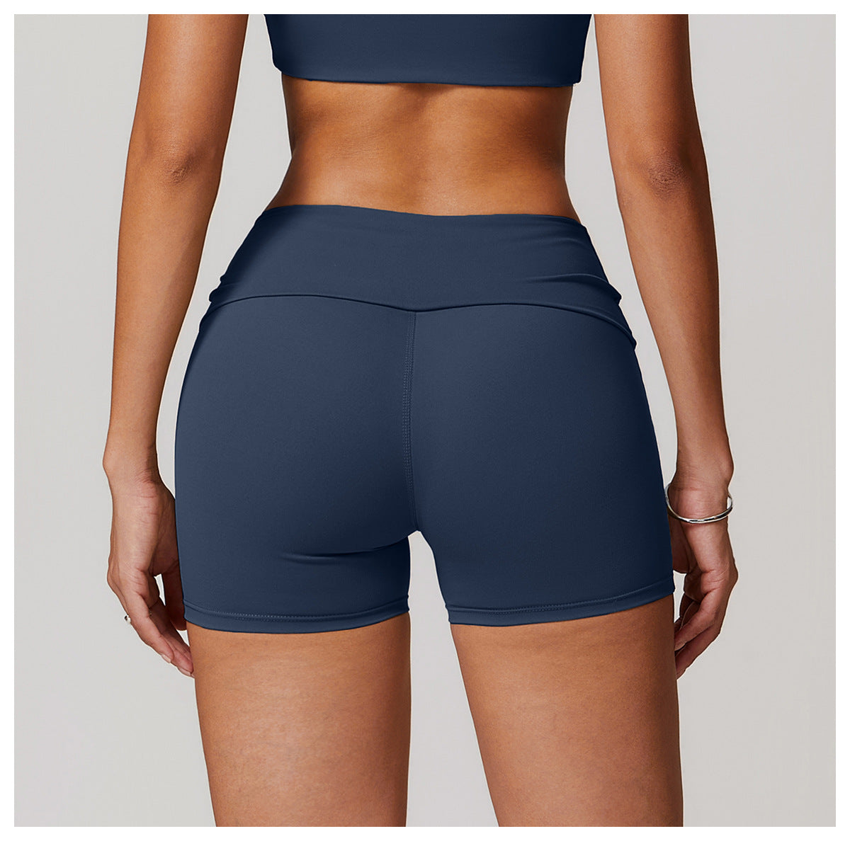 Hottie Spice Casual Boot Cut Sports Shorts