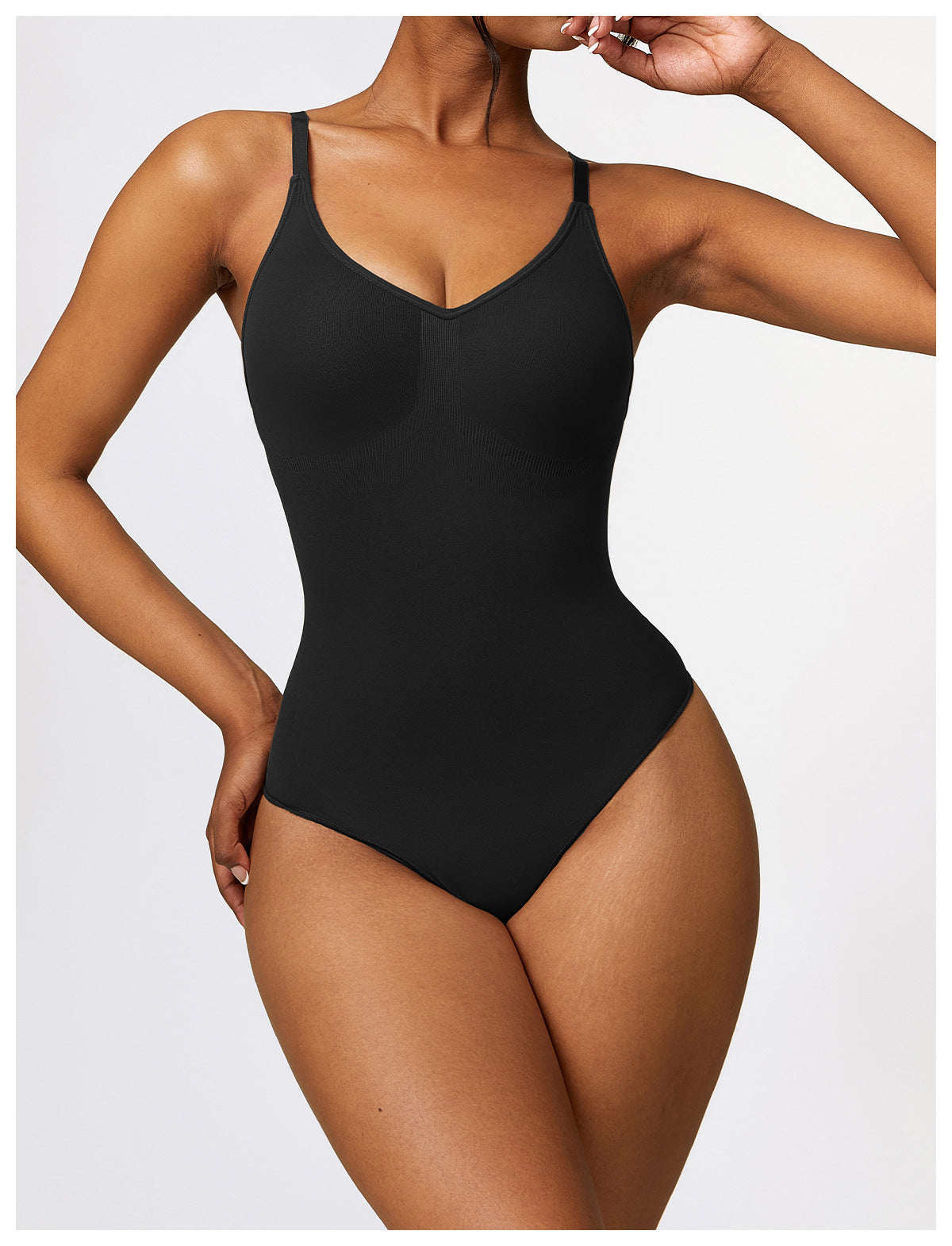 Casual Back Beauty One Piece Shapewear (No Pads)