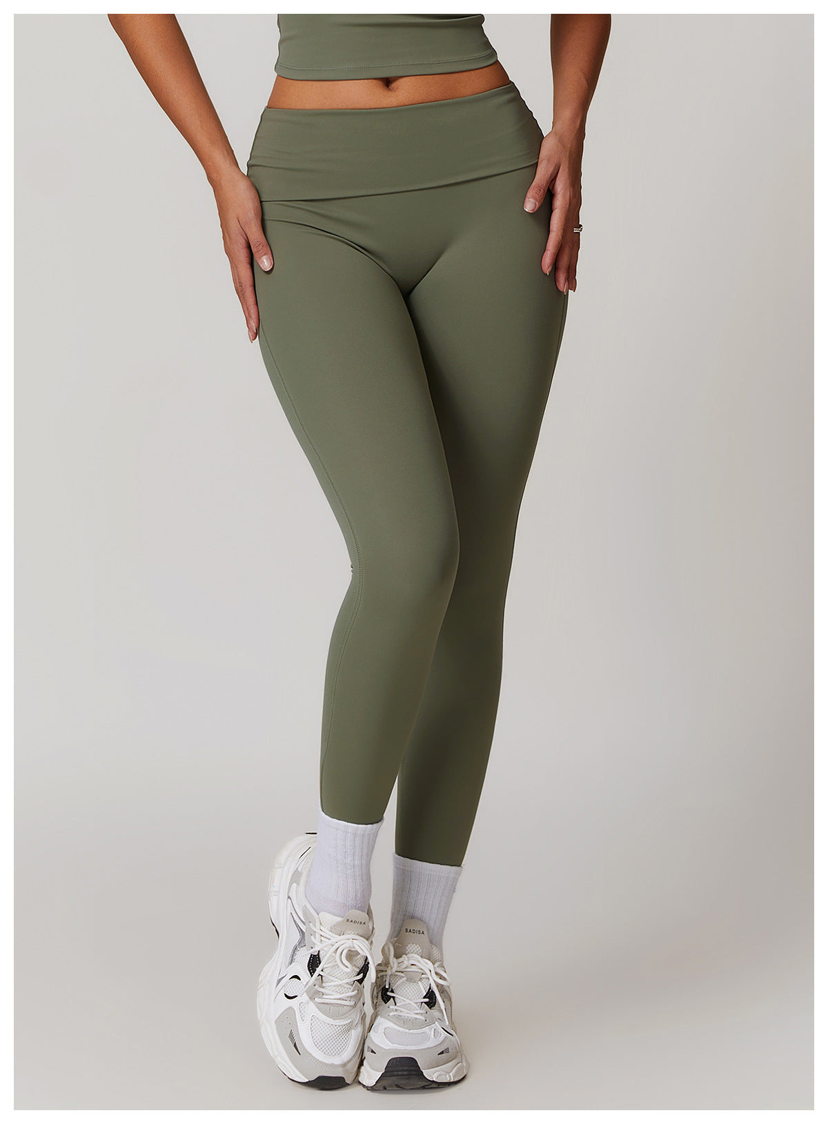 Hottie Spice Casual Boot Cut Sports Leggings