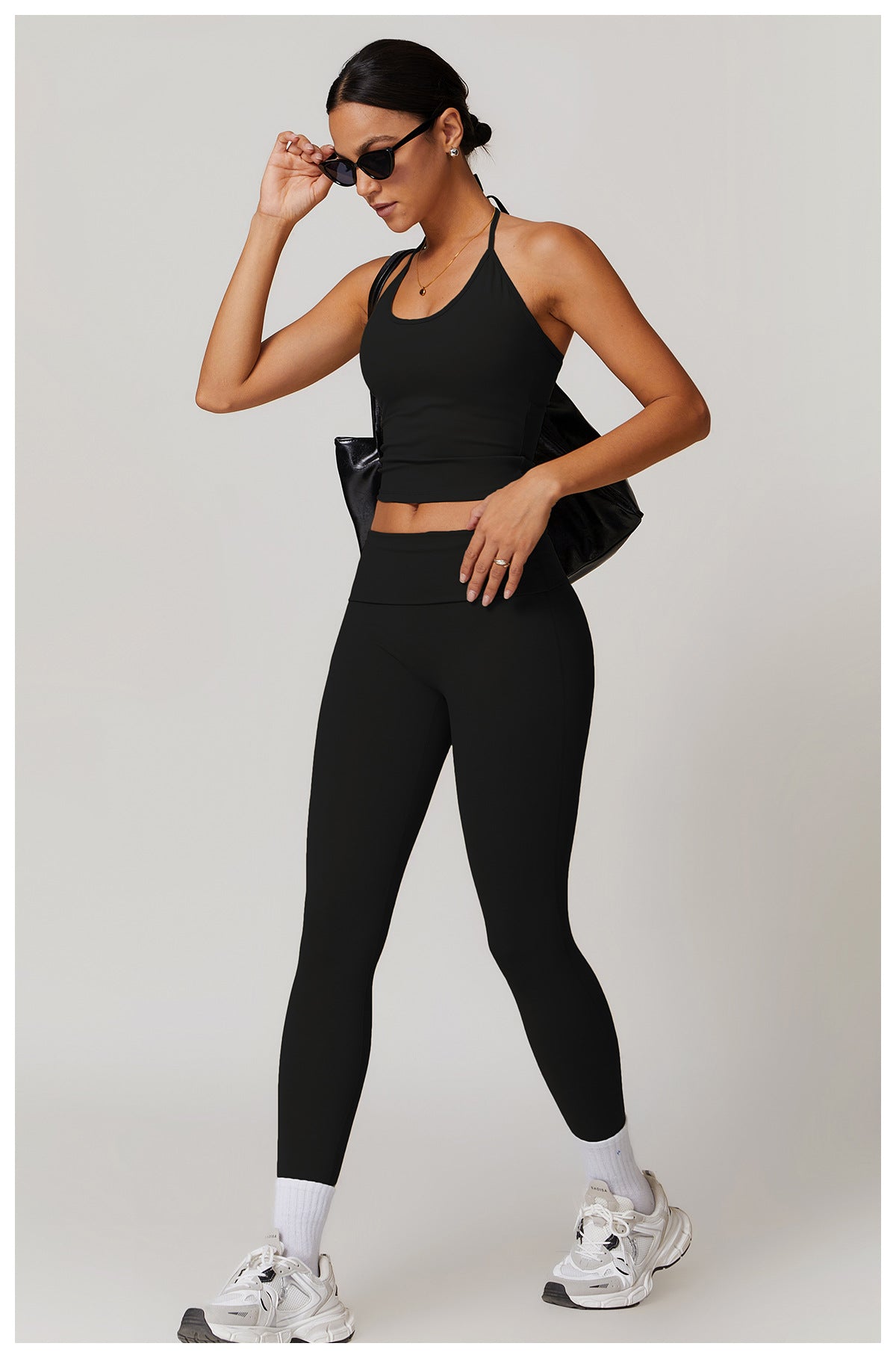 Hottie Spice Casual Boot Cut Sports Leggings